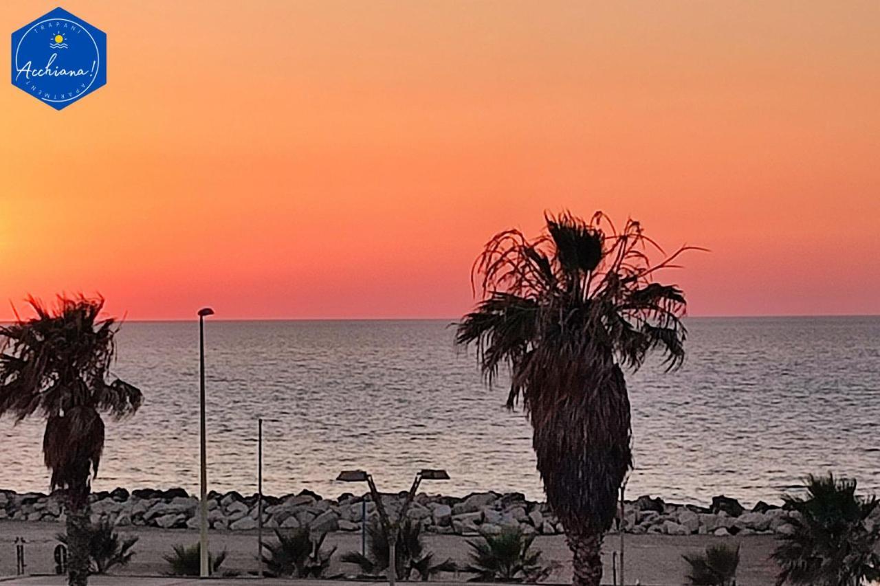Acchiana! Apartment: Mare & Cultura Trapani Exteriér fotografie