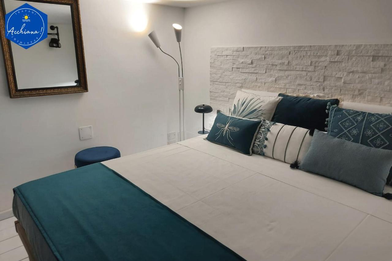 Acchiana! Apartment: Mare & Cultura Trapani Exteriér fotografie
